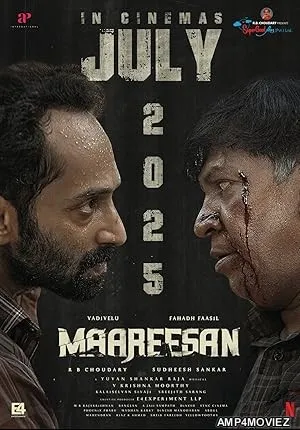 Maareesan (2025) HQ Hindi Dubbed Movies